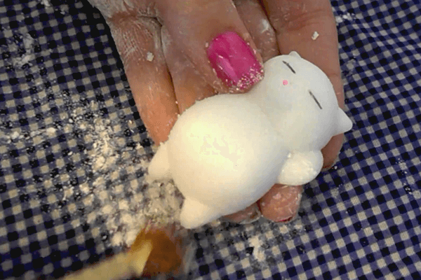 How To Clean Mochi Squishies