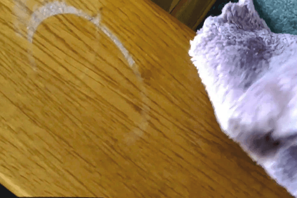 How to Remove Alcohol Stains from Wood