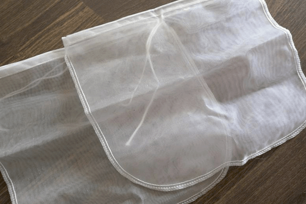 How to Clean Nut Milk Bag