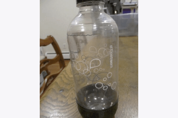 How to Clean SodaStream Bottles