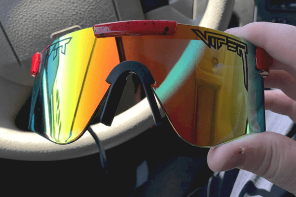How to Clean Pit Viper Sunglasses