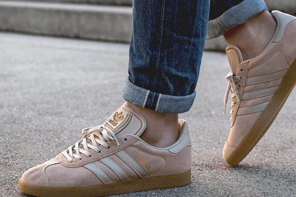 How to Clean Adidas Suede Shoes